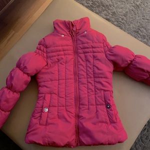 Girls London Fog winter coat